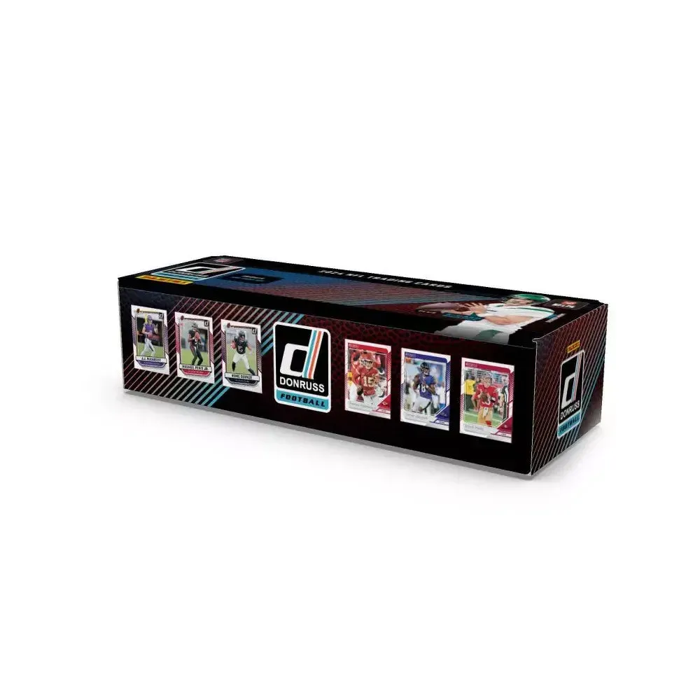 2024 Panini Donruss NFL Trading Card Complete Set (400 Cards)