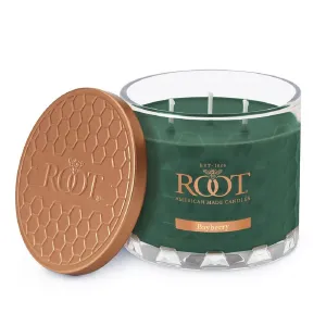 3 Wick Honeycomb Candle - Bayberry