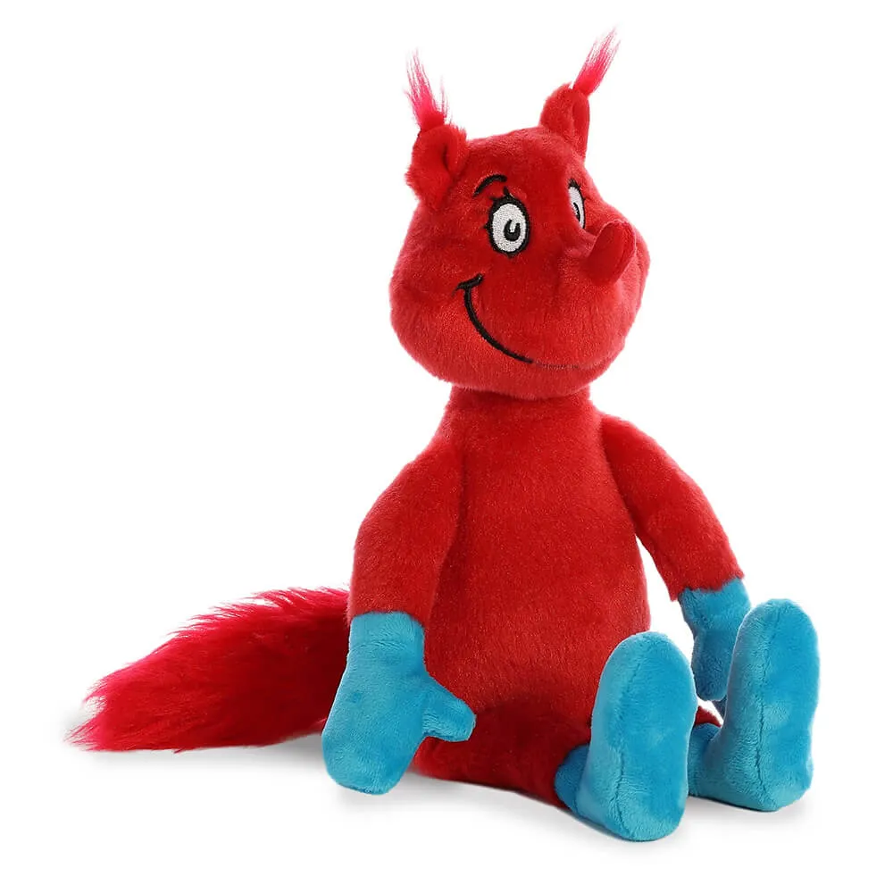 Aurora Dr. Seuss 12" Fox in Socks Plush Character