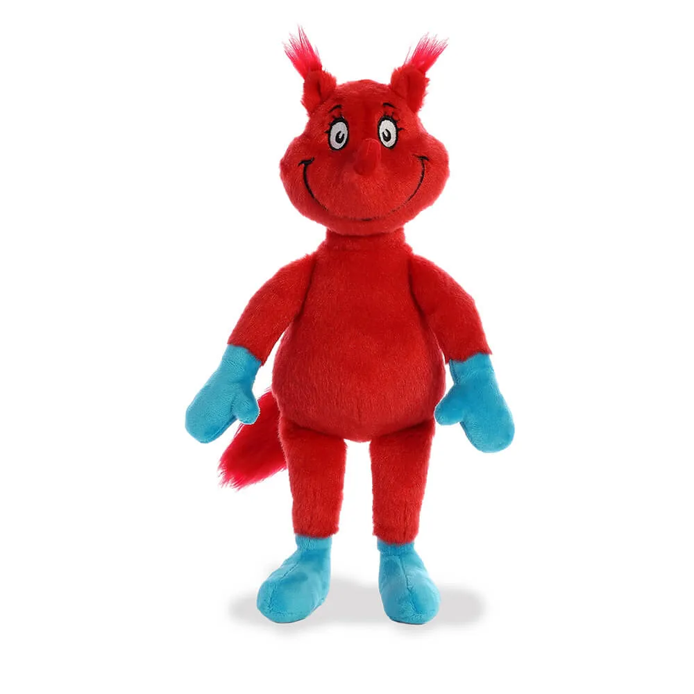 Aurora Dr. Seuss 12" Fox in Socks Plush Character