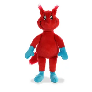 Aurora Dr. Seuss 12" Fox in Socks Plush Character