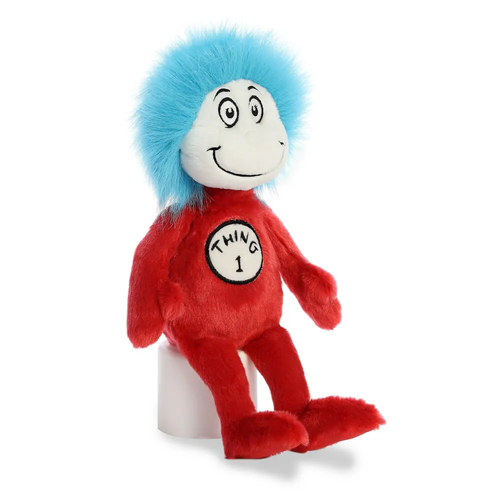 Aurora Dr. Seuss 12" Thing 1 Plush Character