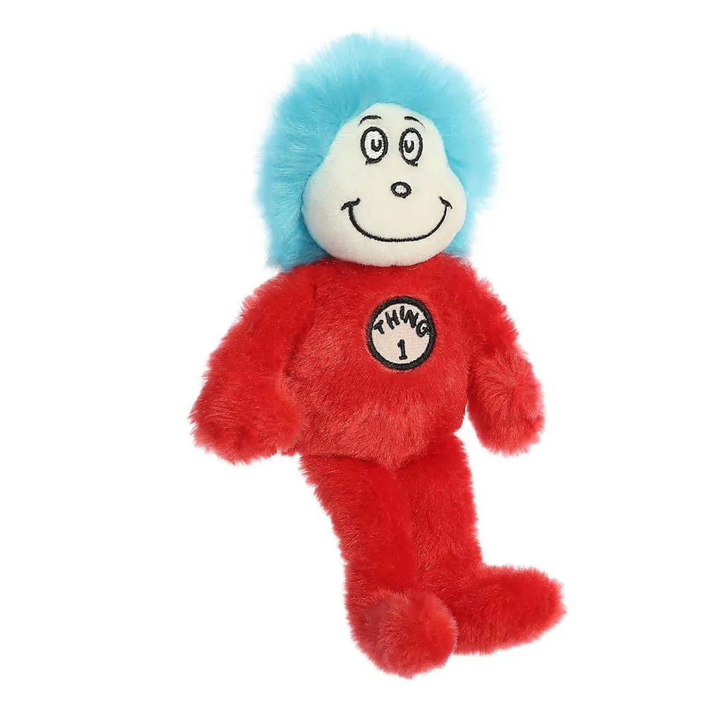 Aurora Dr. Seuss 7" Thing 1 Plush Character