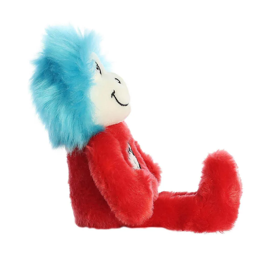 Aurora Dr. Seuss 7" Thing 1 Plush Character