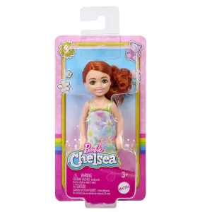 Barbie Club Chelsea Doll Floral Dress