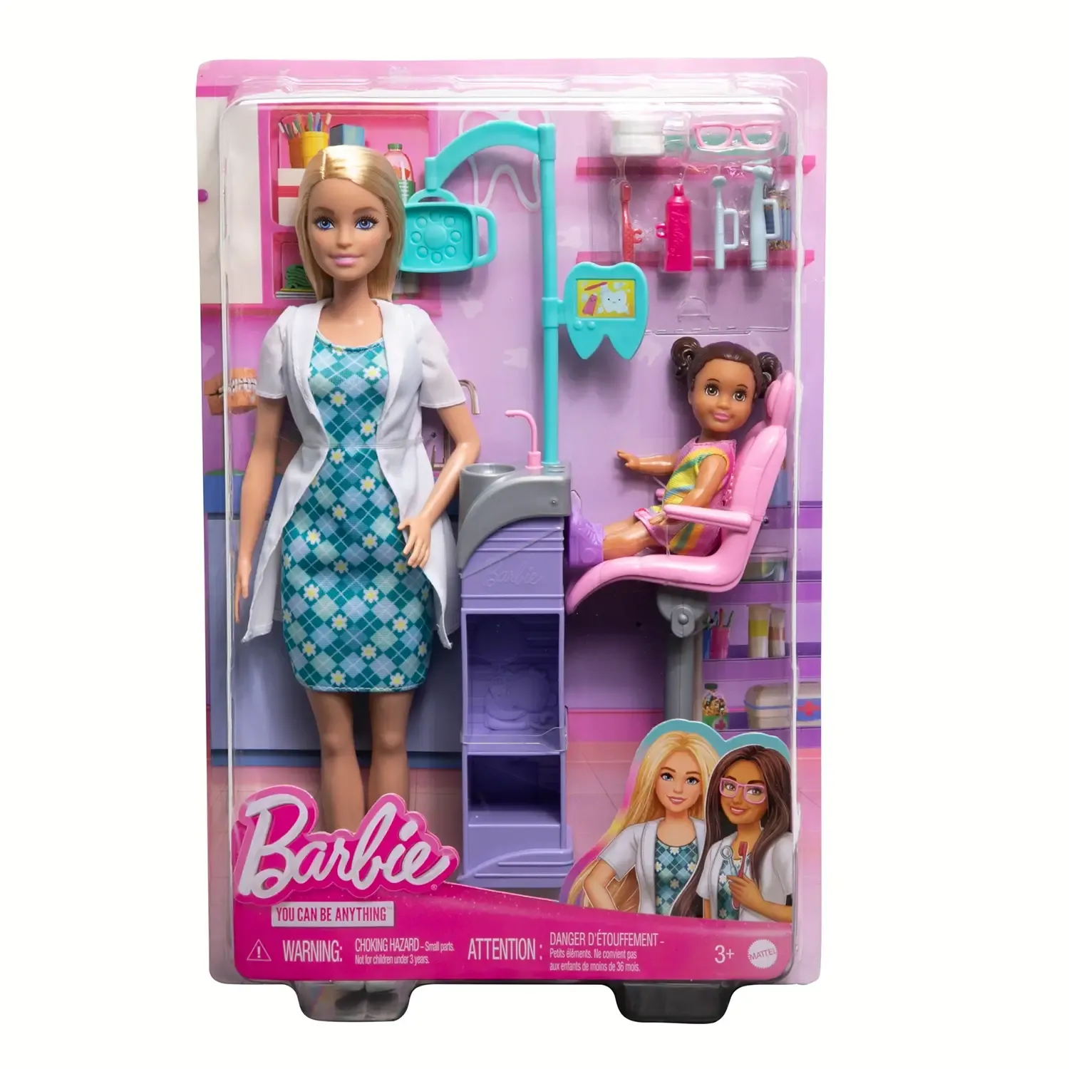 Barbie You Can Do Anything Dentist
