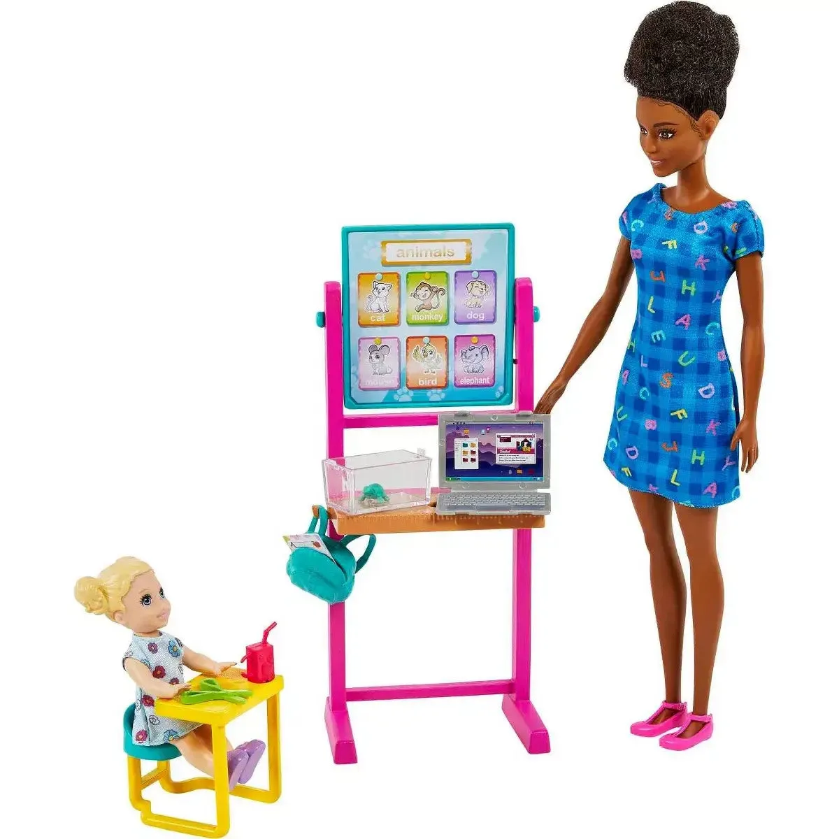 Barbie You Can Do Anything Teacher