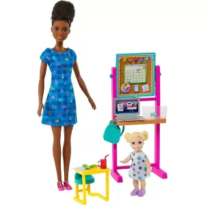 Barbie You Can Do Anything Teacher