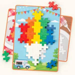 Basic Big Picture Puzzles