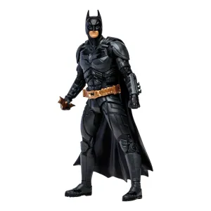 Batman (The Dark Knight Trilogy) 7" Build-A-Figure Series Bane Action Figure by McFarlane Toys
