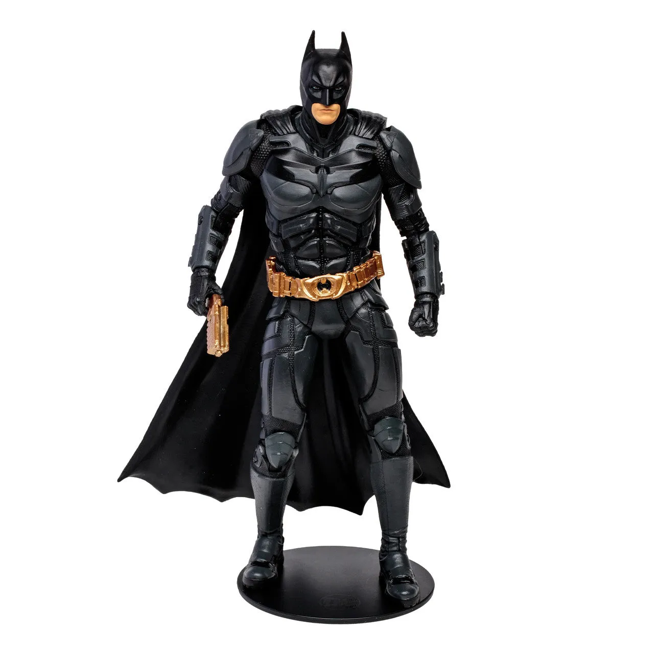 Batman (The Dark Knight Trilogy) 7" Build-A-Figure Series Bane Action Figure by McFarlane Toys