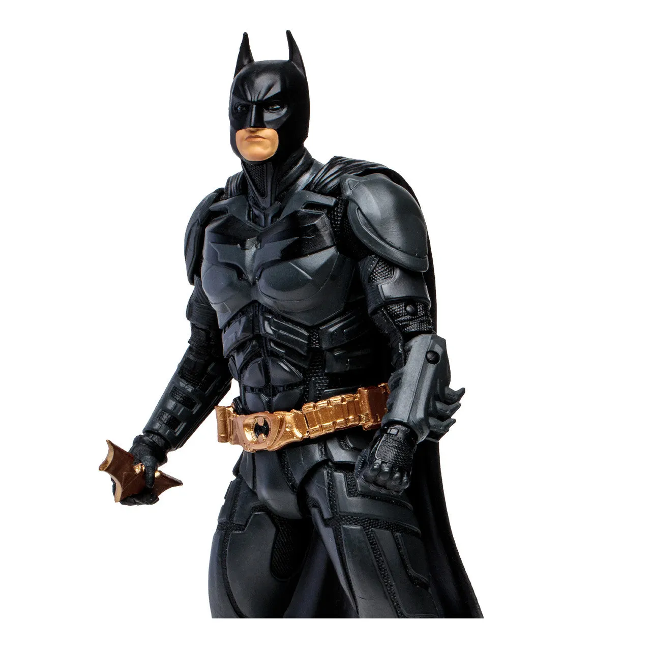 Batman (The Dark Knight Trilogy) 7" Build-A-Figure Series Bane Action Figure by McFarlane Toys