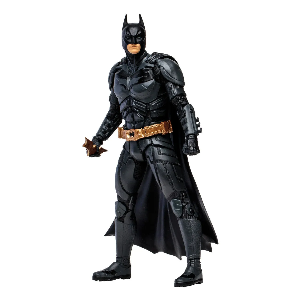 Batman (The Dark Knight Trilogy) 7" Build-A-Figure Series Bane Action Figure by McFarlane Toys