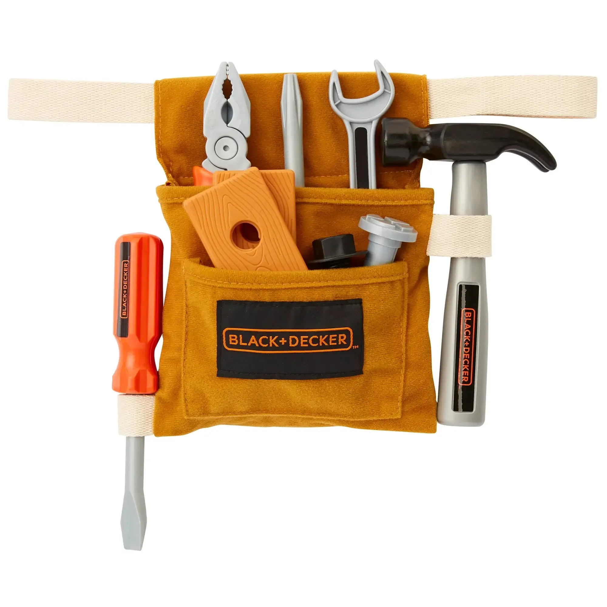Black and Decker Junior Carpenter 50-Piece Tool Set