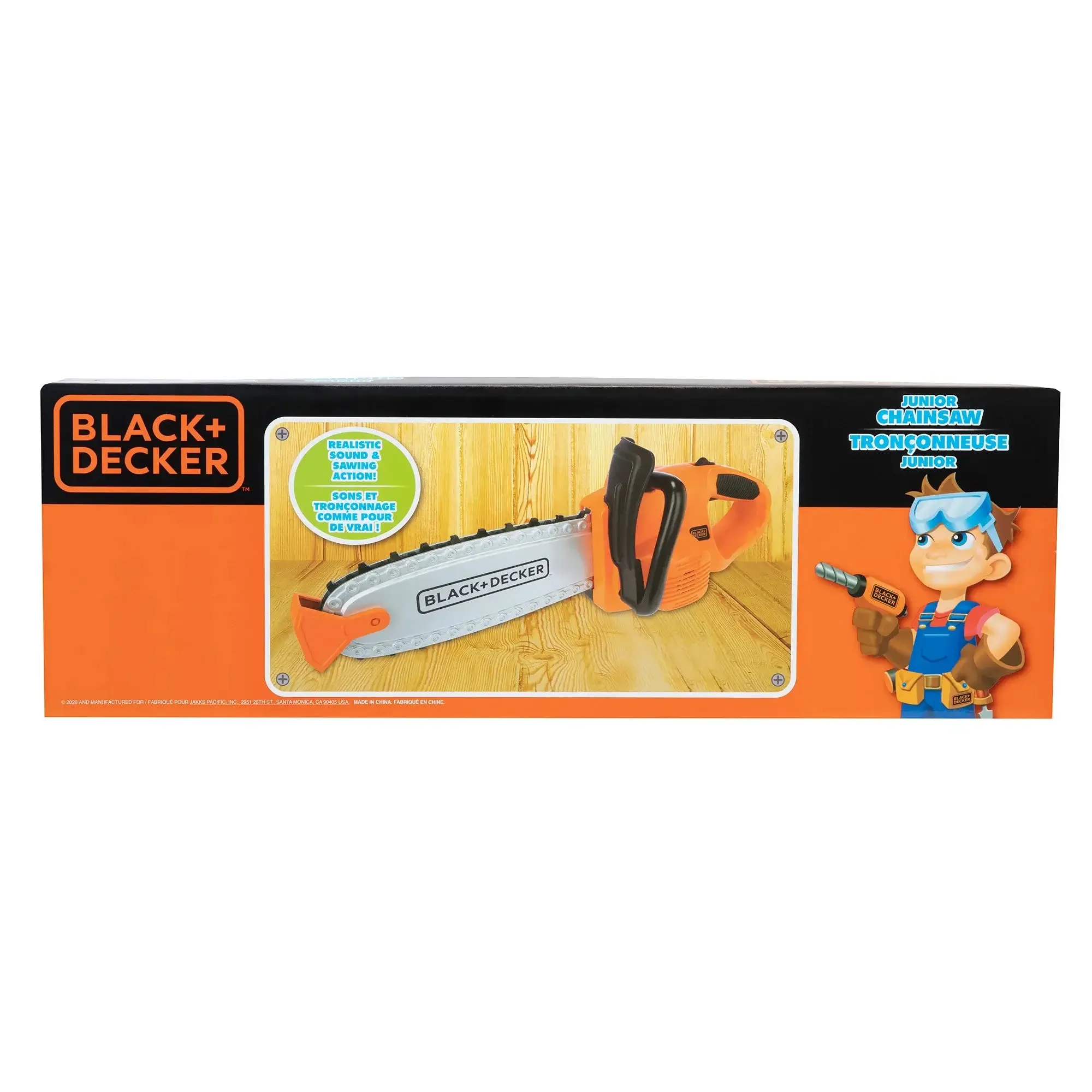 Black and Decker Junior Chainsaw