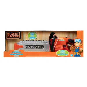 Black and Decker Junior Chainsaw