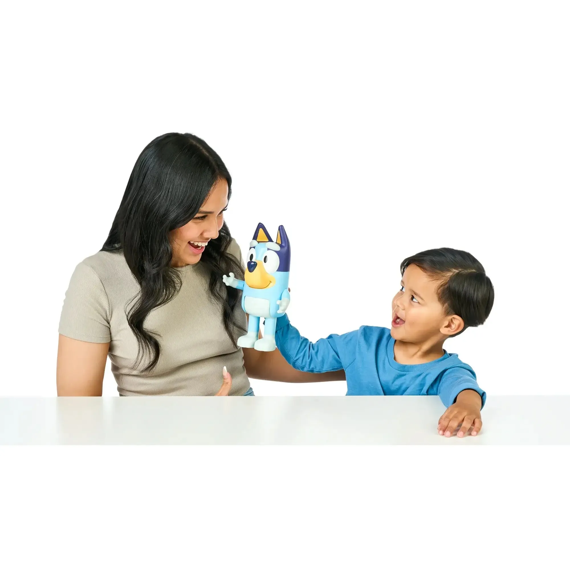 Bluey Best Friend Bluey 10 Inch Articulated Figure