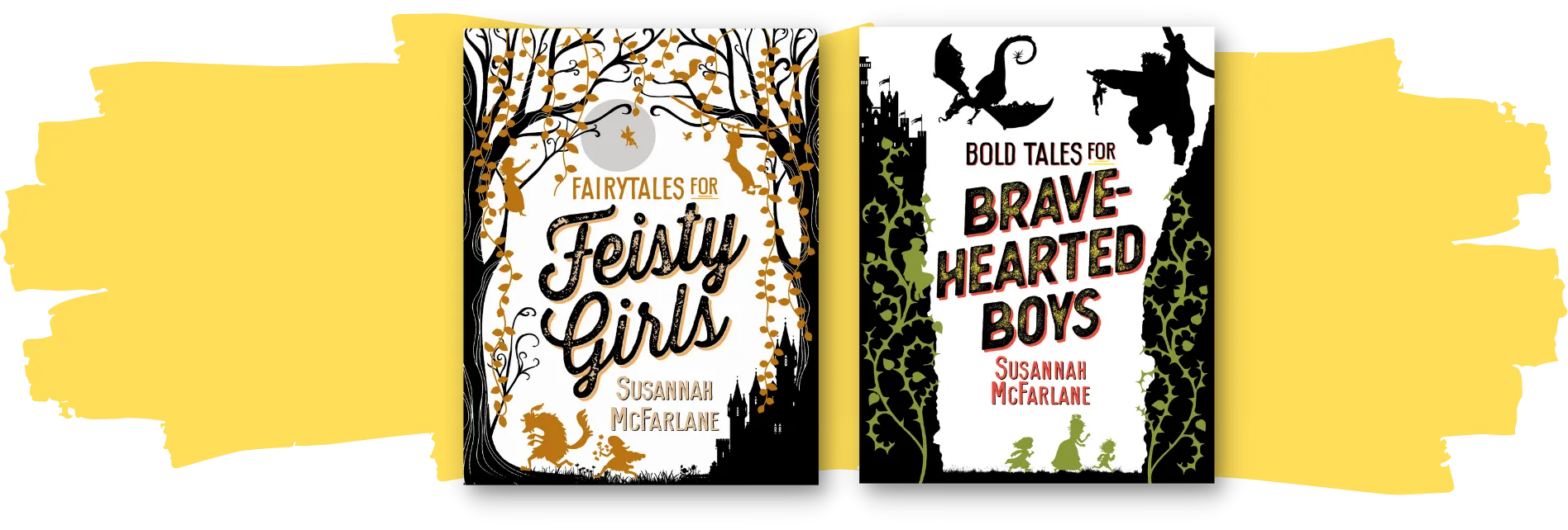 Bold Tales for Brave-hearted Boys
