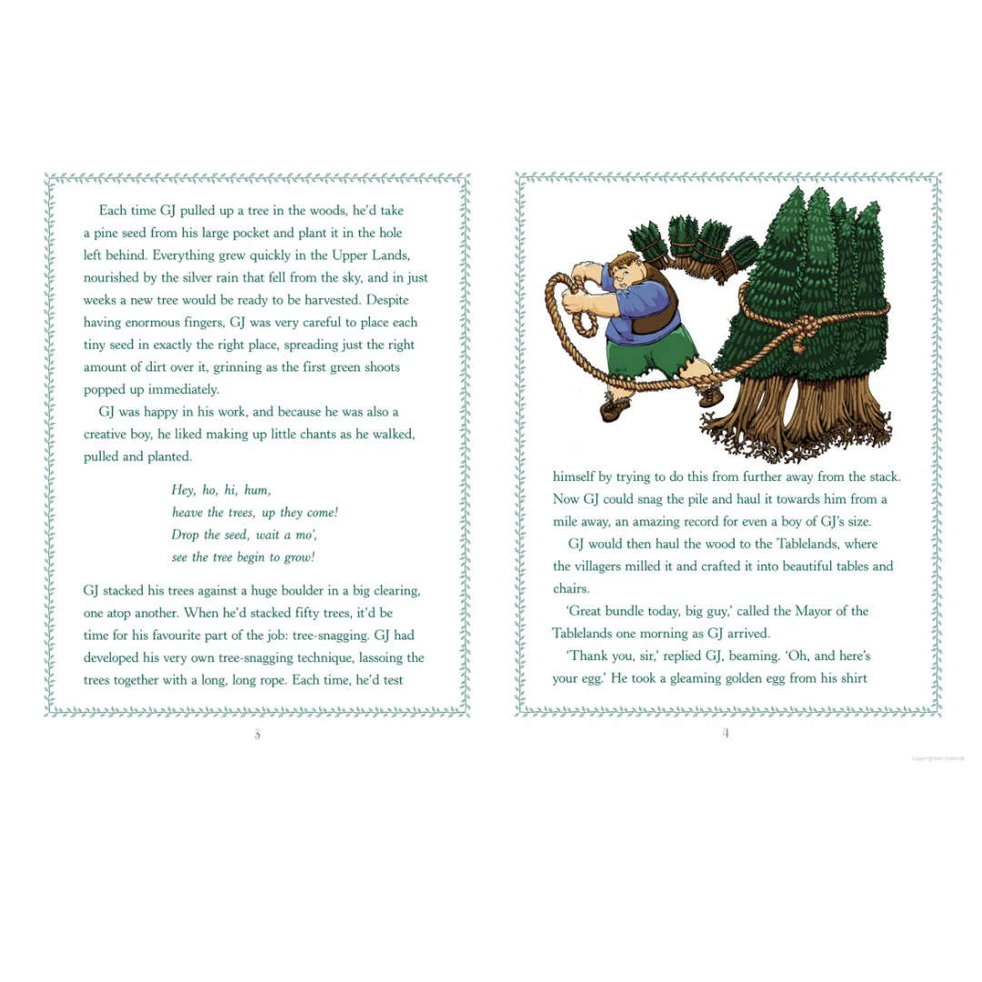 Bold Tales for Brave-hearted Boys