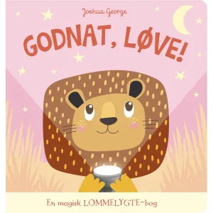 Bolden Lommelygtebog: Godnat, Løve!