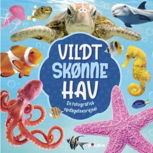 Bolden Vildt Skønne Hav – En Fotografisk Opdagelsesrejse