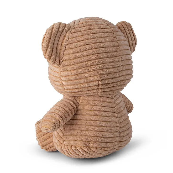 Boris Bear Corduroy Beige