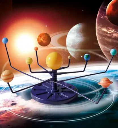 Brainstorm Toys My Desktop Solar System