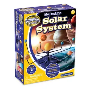 Brainstorm Toys My Desktop Solar System