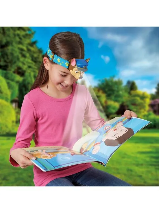 Brainstorm Toys PAW Patrol Head Torch