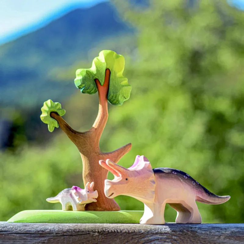 Bumbu Toys | Dinosaur | Triceratops Baby
