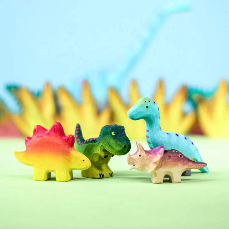 Bumbu Toys | Dinosaur | Triceratops Baby