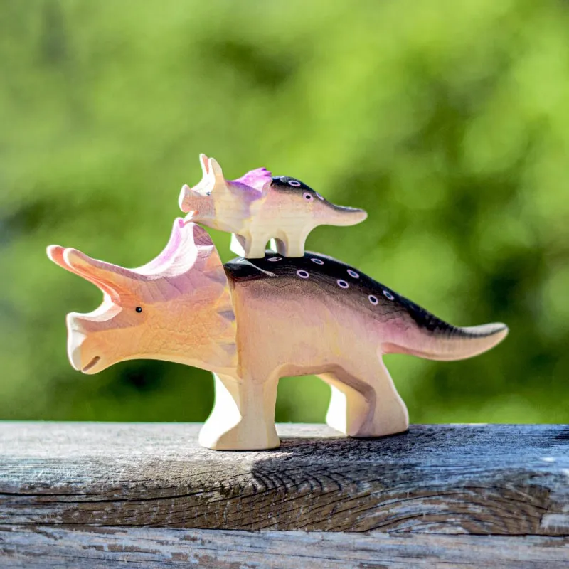 Bumbu Toys | Dinosaur | Triceratops Baby