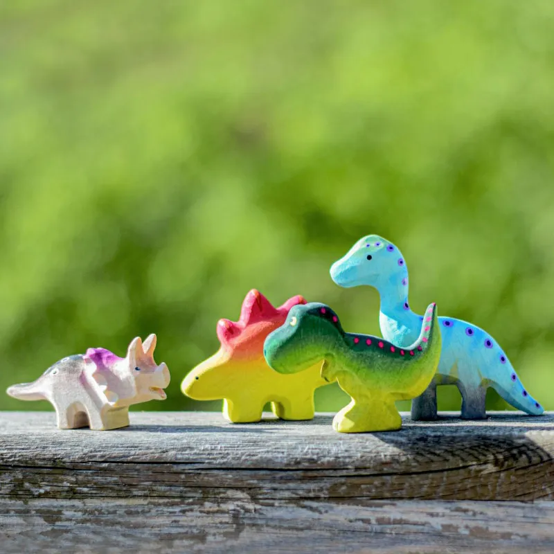 Bumbu Toys | Dinosaur | Triceratops Baby