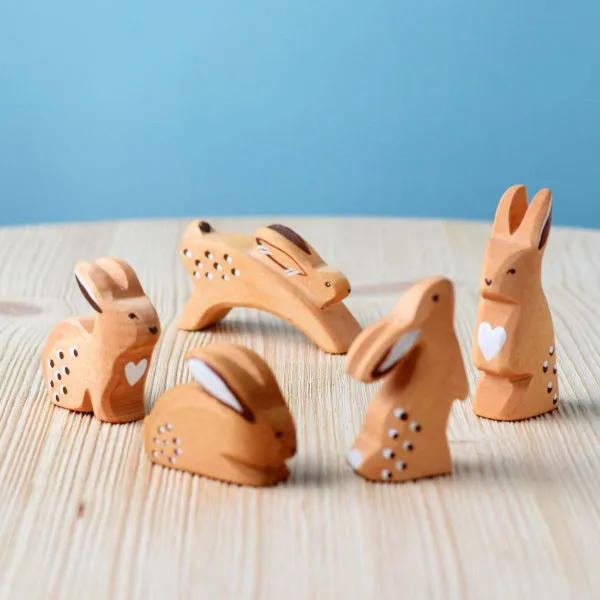 Bumbu Toys | Rabbit Sitting