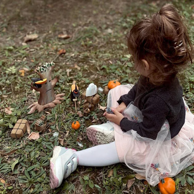 Bumbu Toys | Raven & Cheese