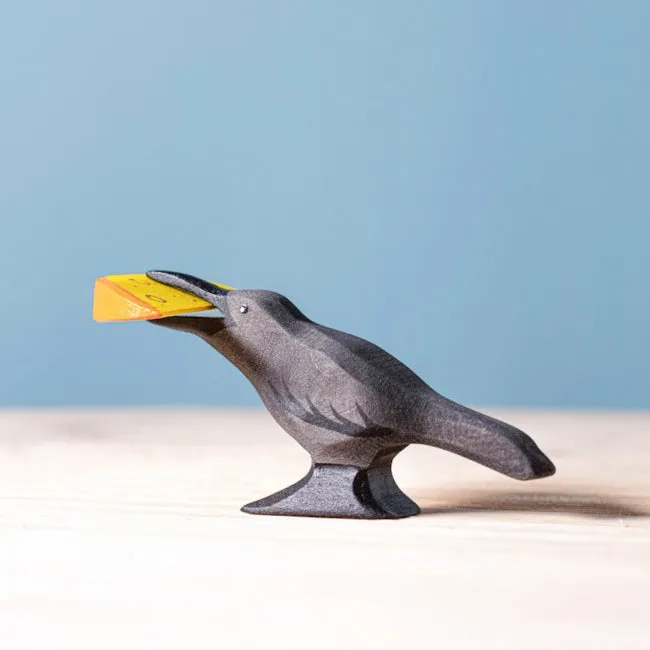 Bumbu Toys | Raven & Cheese