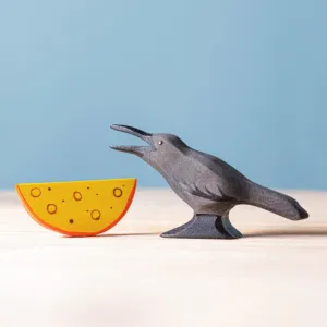 Bumbu Toys | Raven & Cheese