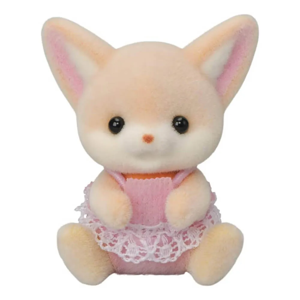 Calico Citters Fennec Fox Twins Doll Set