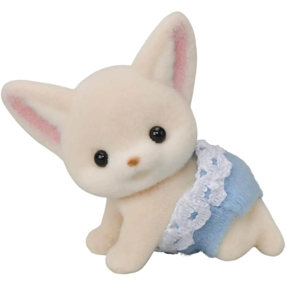 Calico Citters Fennec Fox Twins Doll Set