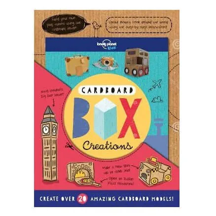 Cardboard Box Creations