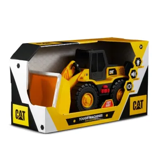 CAT Tough Machines Lights & Sounds Wheel Loader