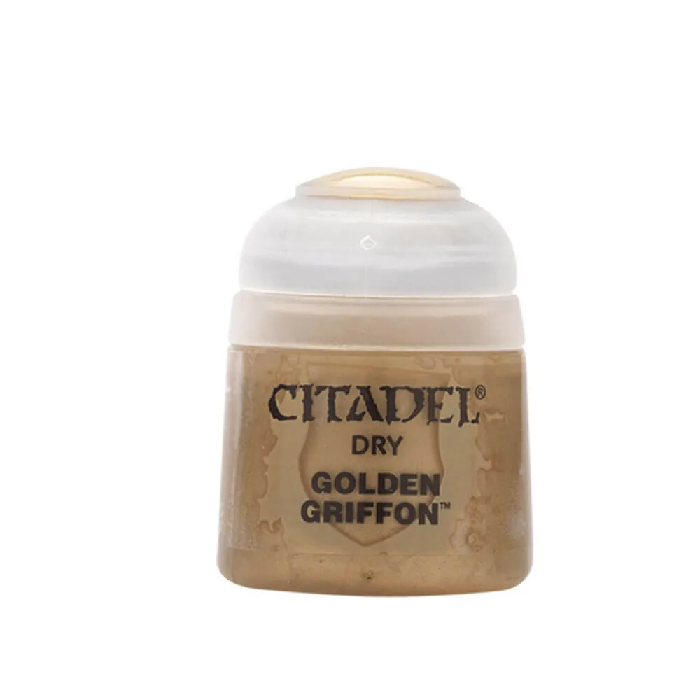 Citadel Dry Paint Golden Griffon (12ml)