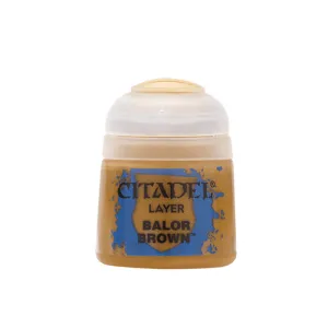 Citadel Layer Balor Brown (12ml)