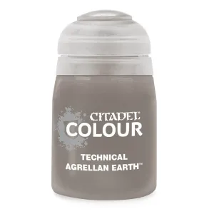 Citadel Technical Paint Agrellan Earth (24ml)