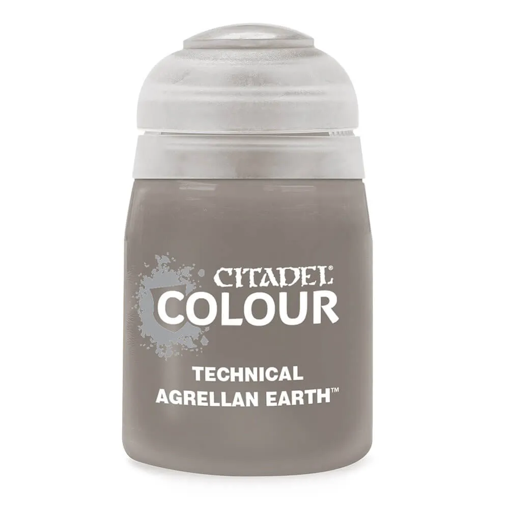 Citadel Technical Paint Agrellan Earth (24ml)