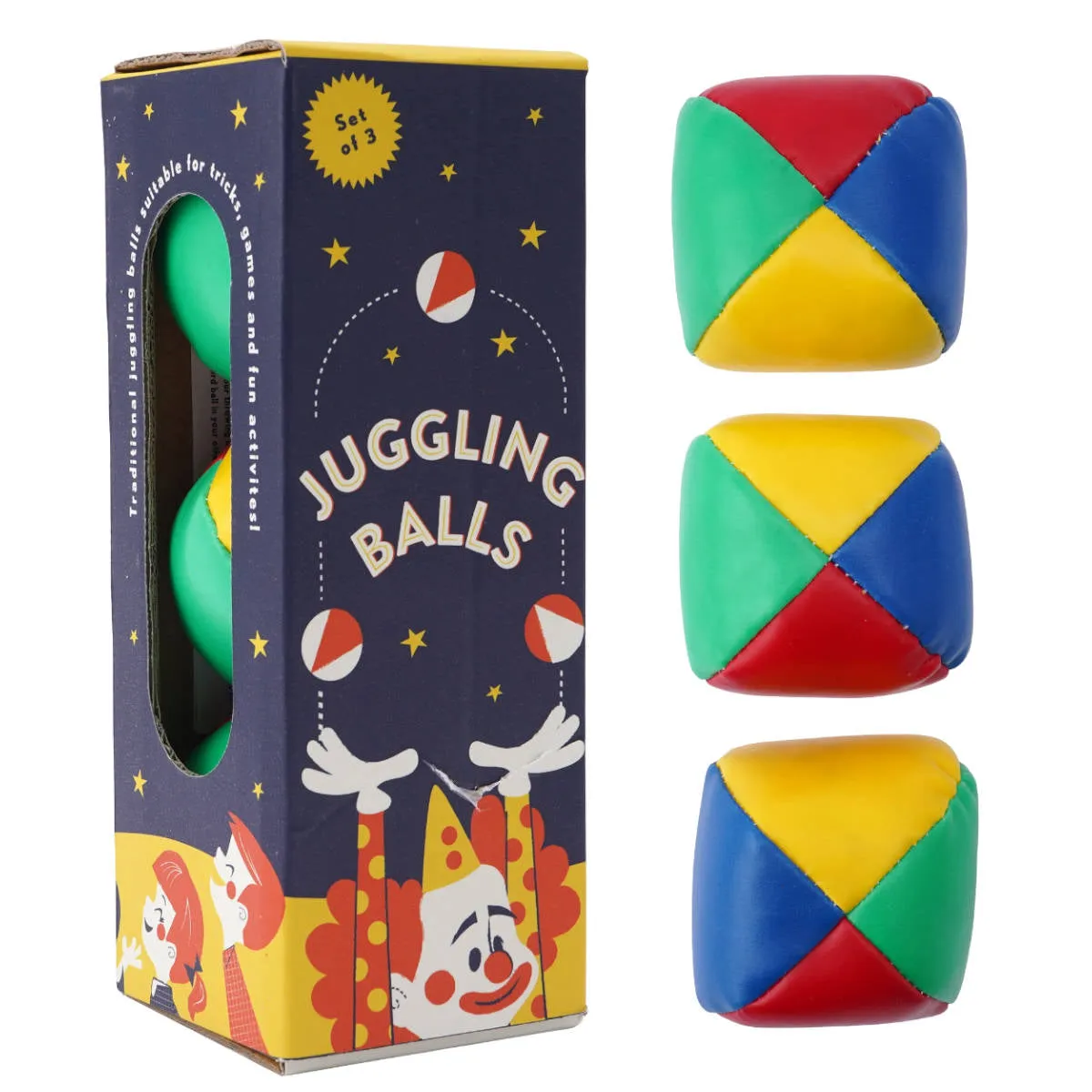 Classic Toys, Juggling Balls