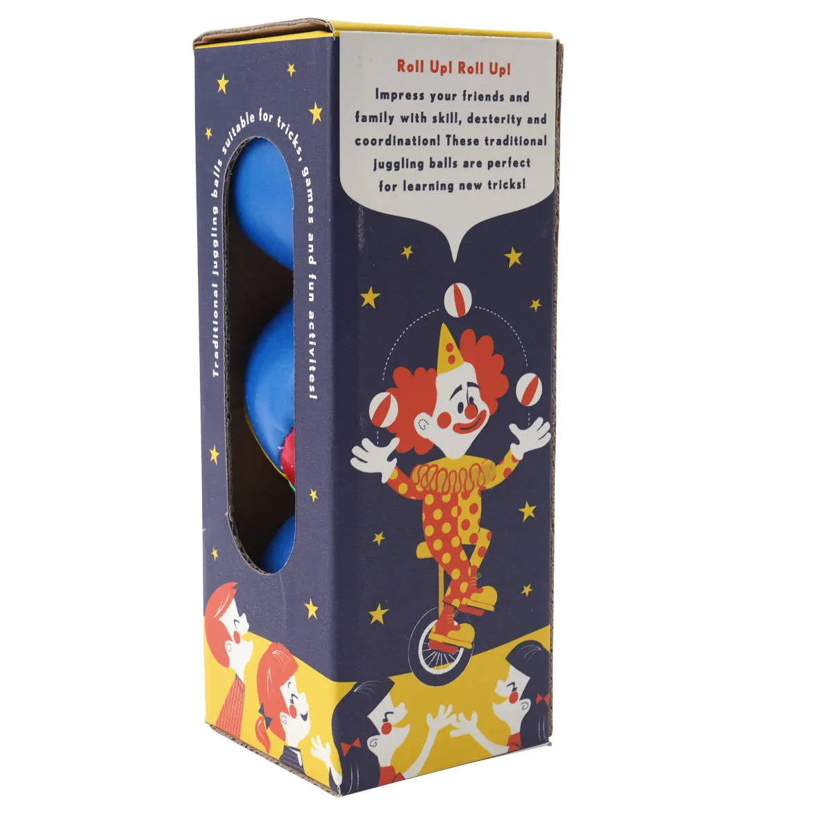 Classic Toys, Juggling Balls