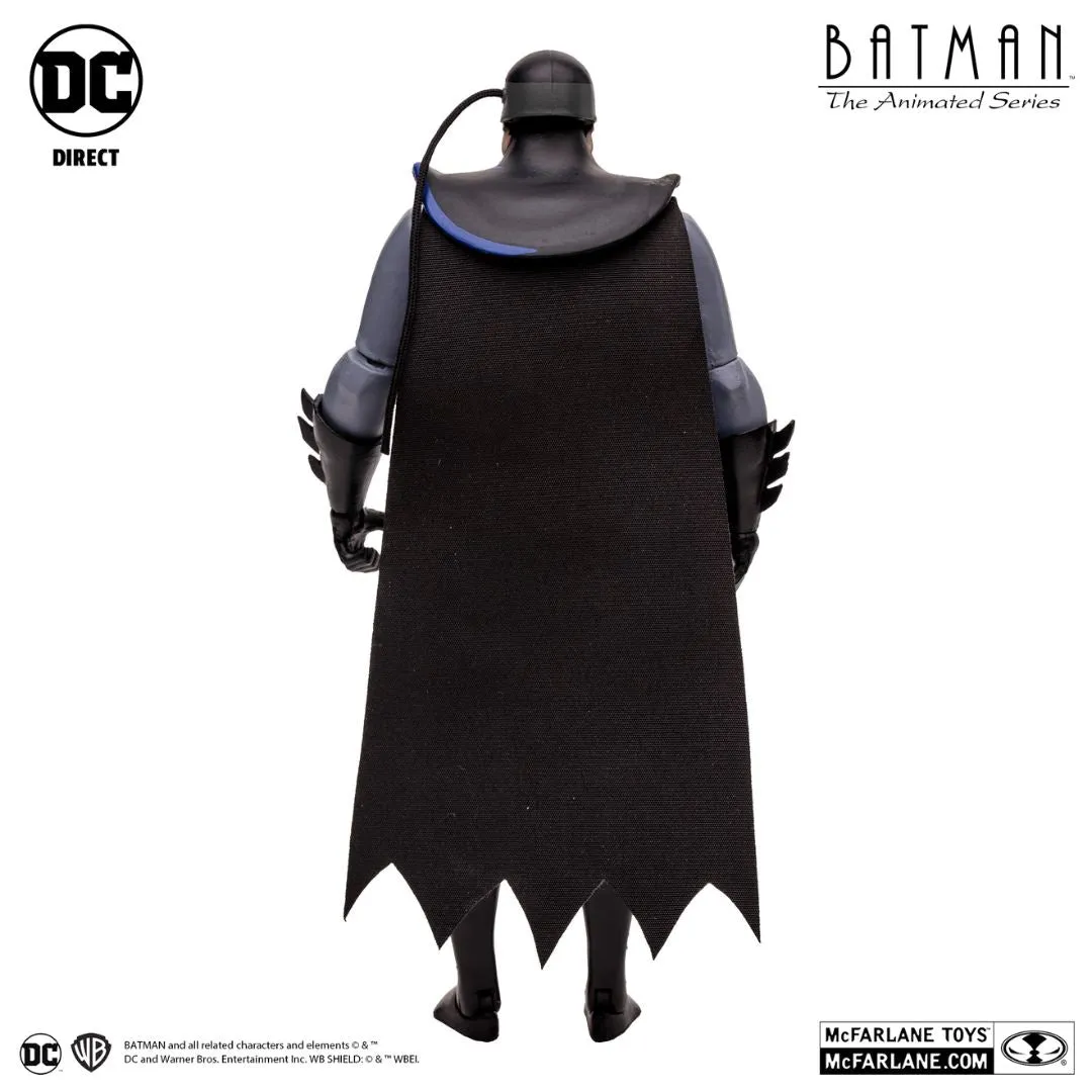 DC Comics Batman Animated Series - Batman Blind As A Bat Figure by McFarlane Toys