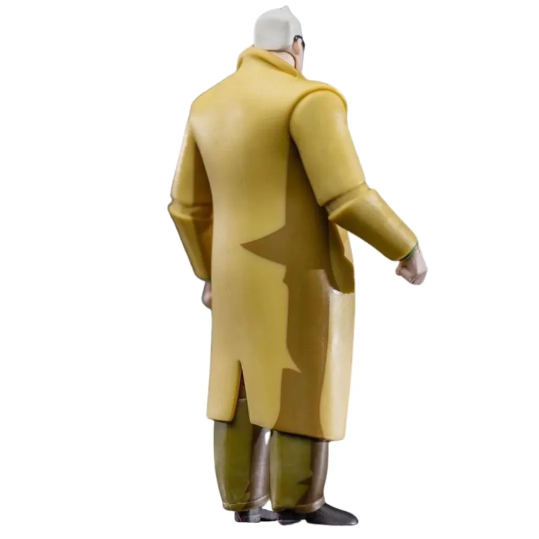 DC Comics Batman Animated Series - Commissioner Gordon Figure by McFarlane Toys