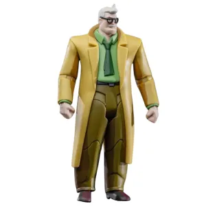 DC Comics Batman Animated Series - Commissioner Gordon Figure by McFarlane Toys